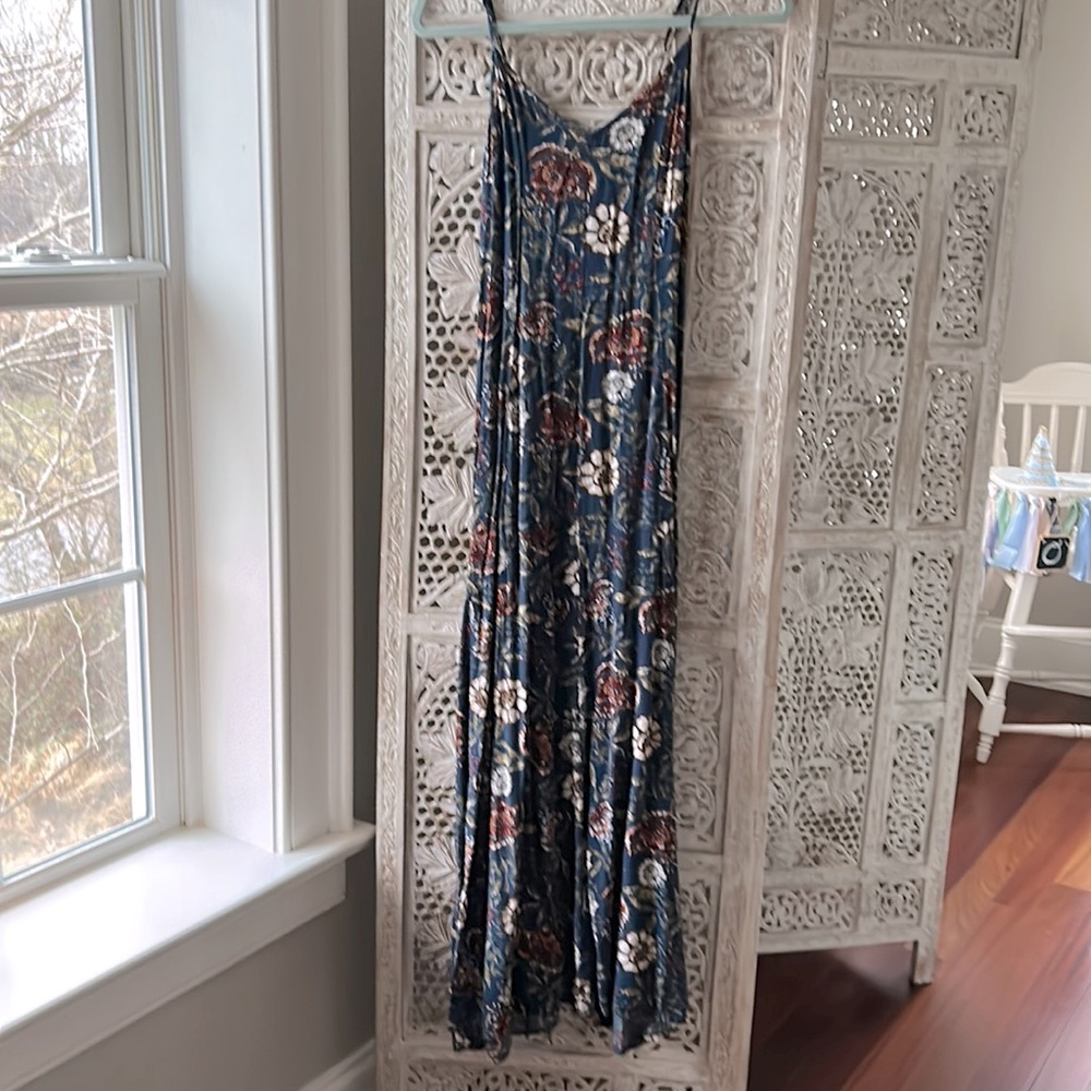 Abercrombie & Fitch maxi dress